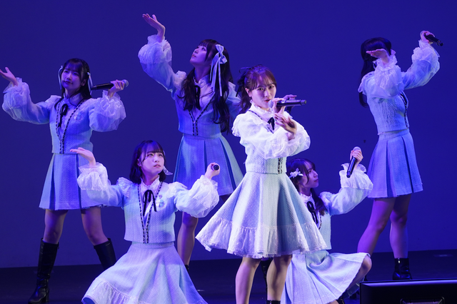 STU48、千代田区平和イベントで『花は誰のもの？』を中学生と合唱 画像