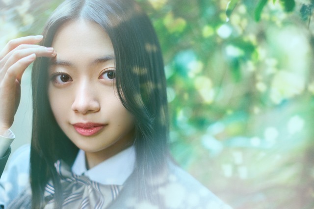 乃木坂46 6期生・小津玲奈、増田三莉音の撮り下ろし写真＆プロフィール公開！ 画像