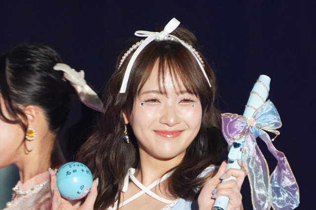 【IRC2025】STU48石田千穂が魔法少女とカウガールに変身し会場を魅了 画像