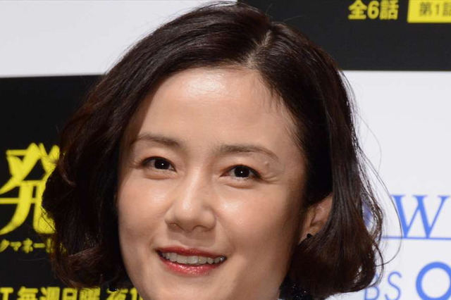原田知世、芸能界入りのきっかけとなった俳優を告白「“会いたい”って思って」 画像