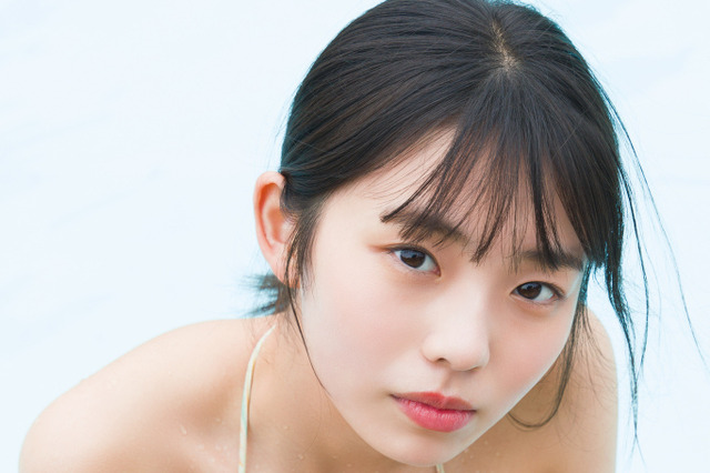 菊地姫奈の写真集が異例の大部数に!豪華版が発売決定 画像
