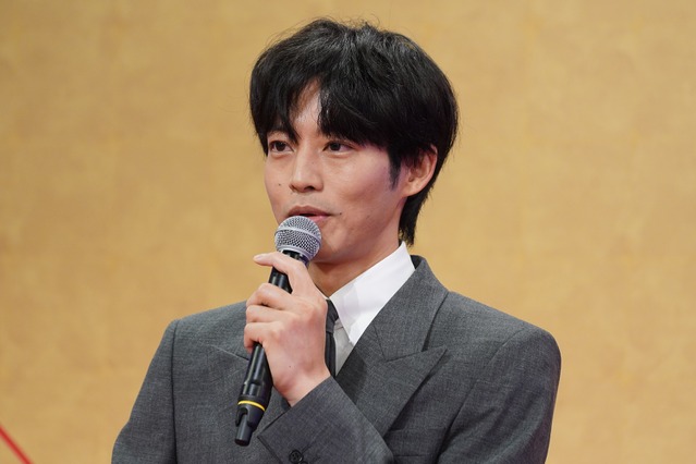 2027年大河ドラマは「逆賊の幕臣」、小栗忠順を演じる松坂桃李「新たな切り口で幕末を」 画像