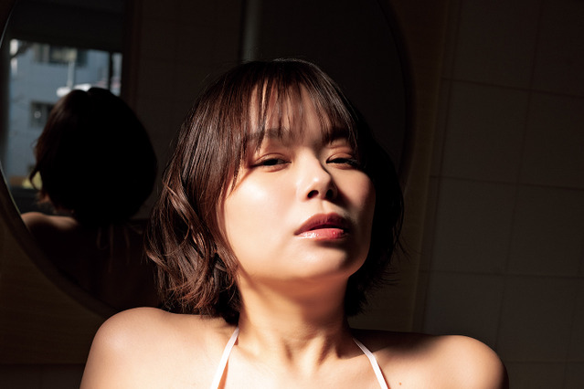 和地つかさ、わがままボディがSPA！「グラビアン魂」に登場！ 画像