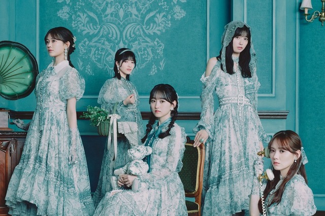 気品のある佇まいが印象的！乃木坂46、38thシングル「ネーブルオレンジ」のジャケットアートワーク公開！ 画像