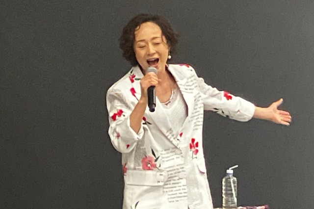 歌心りえ、フリーライブで「翼をください」など披露！ NHK『今夜も生でさだまさし』ゲスト出演も決定 画像