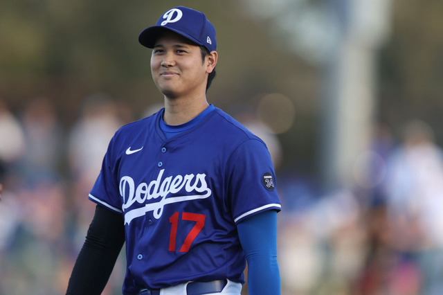 大谷翔平、漫画家・井上雄彦のロゴデザインに感謝「ありがとうございますピョン」 画像