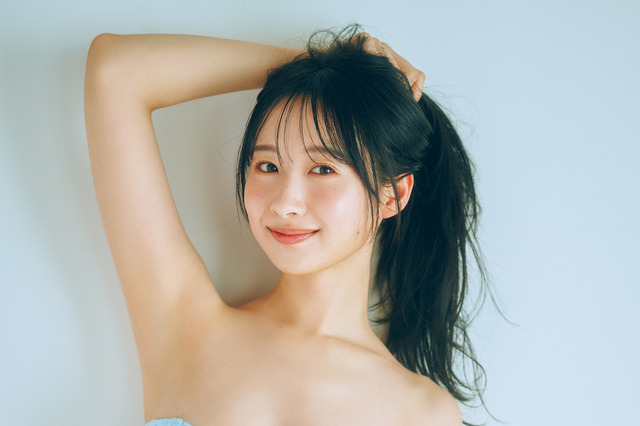 辻󠄀優衣、ランジェリーグラビアで仕上がり美ボディ解放！ 画像
