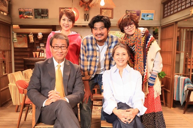 小泉今日子&中井貴一がW主演! 月9ドラマ『続・続・最後から二番目の恋』放送決定 画像