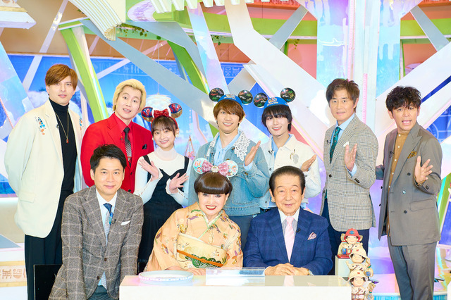 『世界ふしぎ発見!』春の3時間SP! 「ウォルト・ディズニー・ワールド・リゾート」と「大阪・関西万博」に潜入 画像