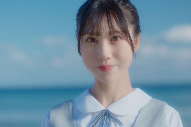 日向坂46、五期生メンバーの2人目「鶴崎仁香」発表！ 神奈川出身の20歳で特技はトランペット 画像