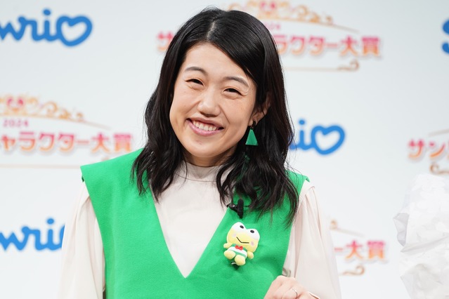 横澤夏子、ハリセンボン・近藤春菜からもらった“差し入れ”はまさかの……「本家からもらえるなんて」 画像