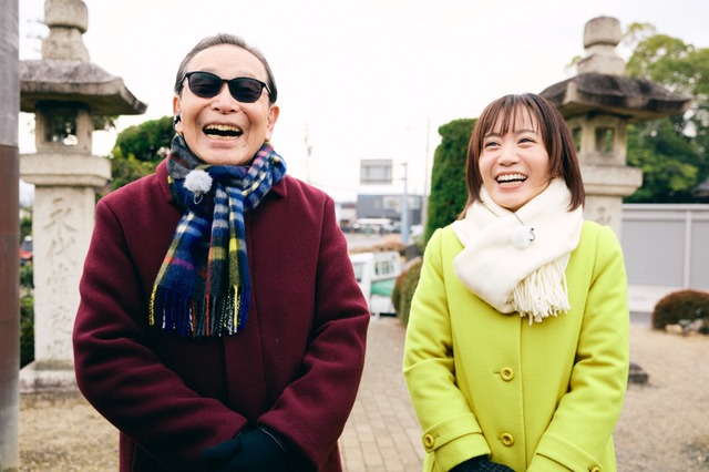 『ブラタモリ』4月5日より新シリーズスタート! タモリが伊勢神宮をめざすお伊勢参りへ 画像