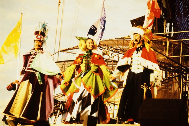 ドリカムの伝説的な野外ライブをNHKが放送！ ダイナミックなステージを最新リマスター映像に 画像