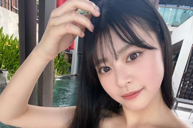 板垣心和らNMB48メンバー、キュートな水着オフショ続々投稿!ファン「最高です」と惚れ惚れ… 画像