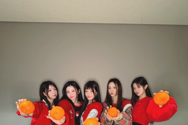 ILLIT「それスノ」で優勝!最年少MVPはIROHA 画像