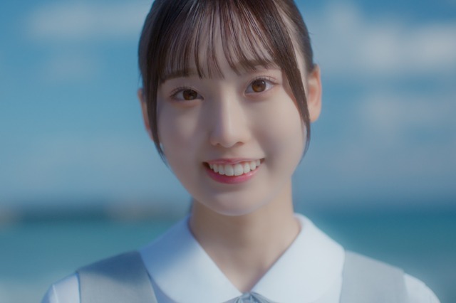 日向坂46、7人目の五期生メンバー「大田美月」を発表! 大阪府出身で特技は書道 画像