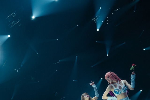XG、ワールドツアー大阪公演を開催！ 新曲「MILLION PLACES」のリリースをサプライズ発表 画像