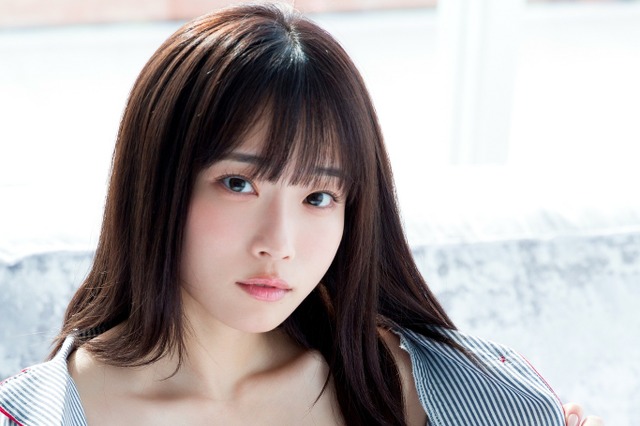 岸みゆ、1st写真集『tinto』の電子版発売！  メイキング動画&未公開カットの特典付き 画像