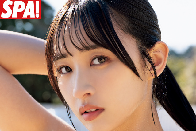 元HKT48・松本日向をセクシー撮！ SPA「美女地図」登場 画像