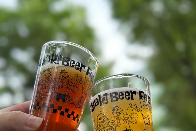 たまアリ周年コラボビールも登場！「けやきひろば春のビール祭り」開催決定 画像