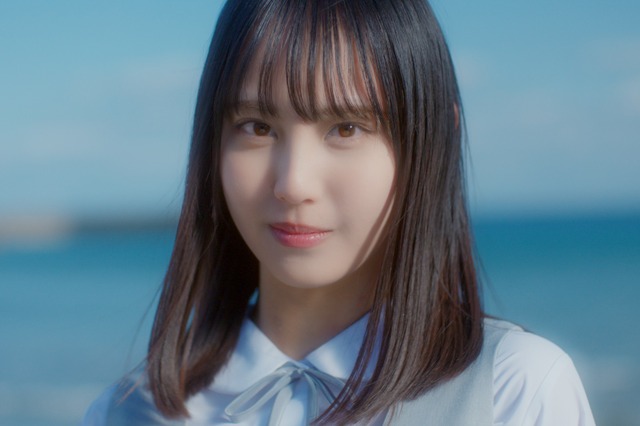 日向坂46、9人目の五期生メンバー「松尾桜」を発表! 特技の“料理”も披露 画像