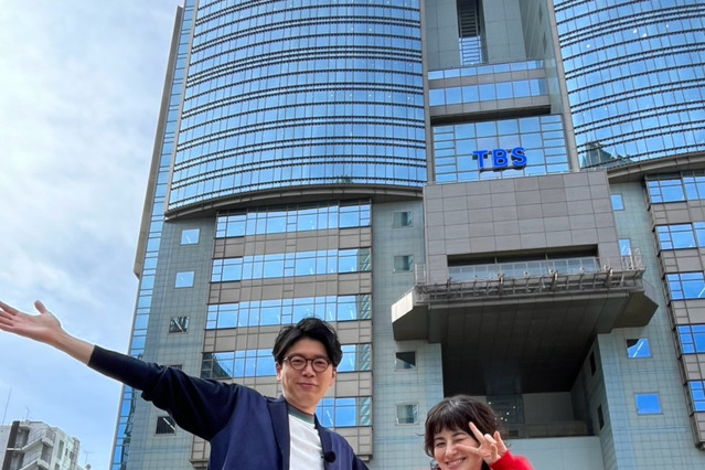 ホラン千秋が井上貴博アナと東京2人旅! 『Nスタ』卒業企画で「結構はしゃいでしまっています」 画像