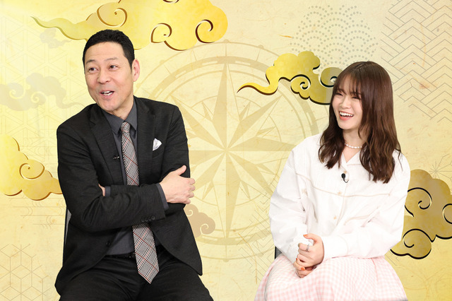「震えてしまった」山崎怜奈も驚愕! イギリス人超能力者が本能寺の変&坂本龍馬暗殺の真相究明に挑む 画像
