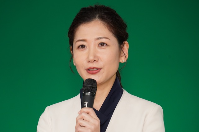 桑子真帆キャスター、駆け出しの頃に見た東日本大震災被災地の光景「一生忘れない」 画像