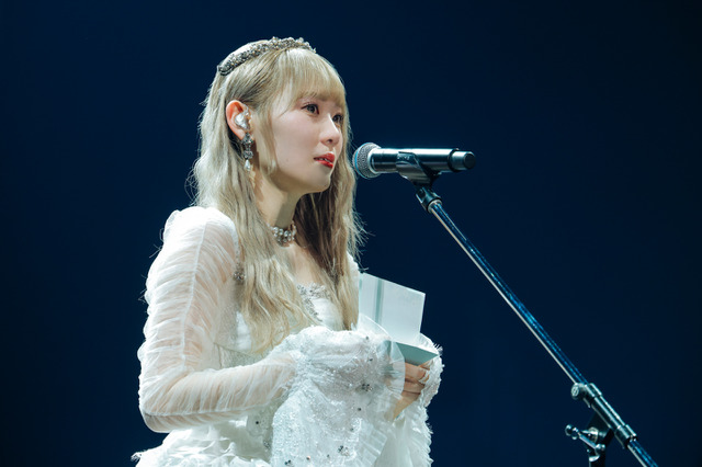 櫻坂46最後の一期生・小池美波の卒業セレモニー開催! 欅坂46時代を振り返り「ただただ悔しかった」 画像