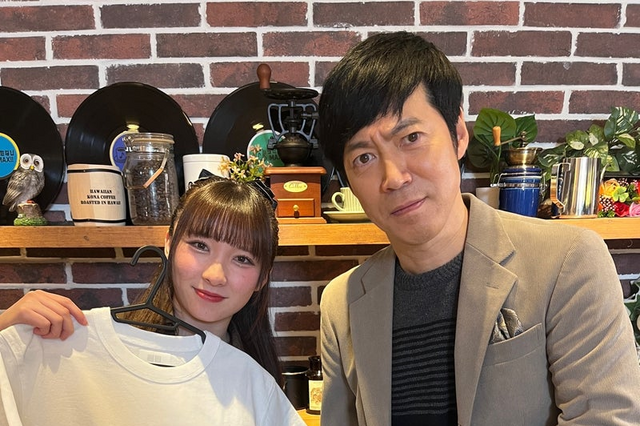 東貴博、BEYOOOOONDSの高瀬くるみに謝罪「やっと迷惑だってわかったわ」 画像