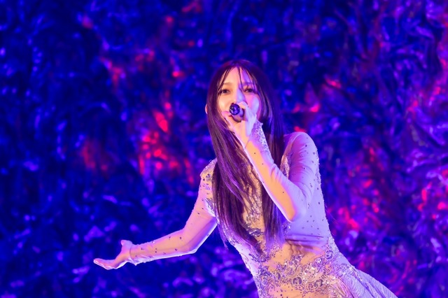 後藤真希、1日限りの追加公演にファン熱狂! 『LOVEマシーン』などモー娘。時代の曲も 画像