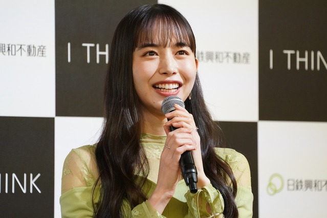 井桁弘恵、唯一本音で相談できる相手は…… 画像