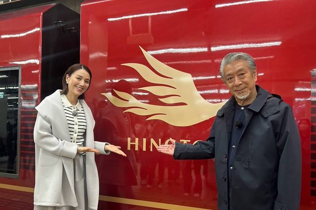 テキトーCMでPR！？高田純次＆遼河はるひ、開幕直前「大阪・関西万博」へ 画像
