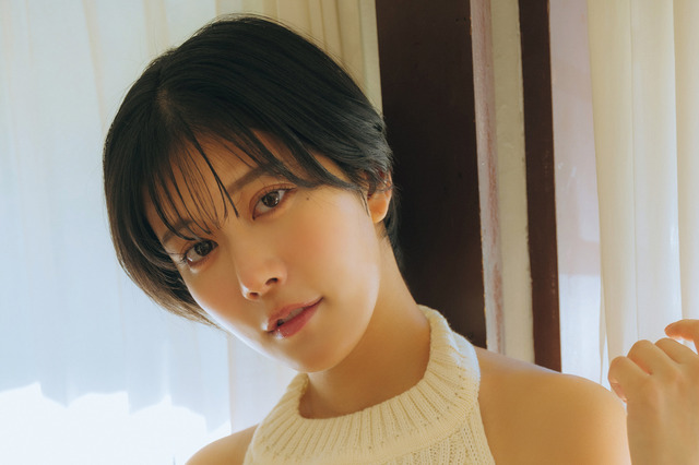 仲原ちえ、パリコレ出演モデルが“日本一の神ボディ”披露 画像