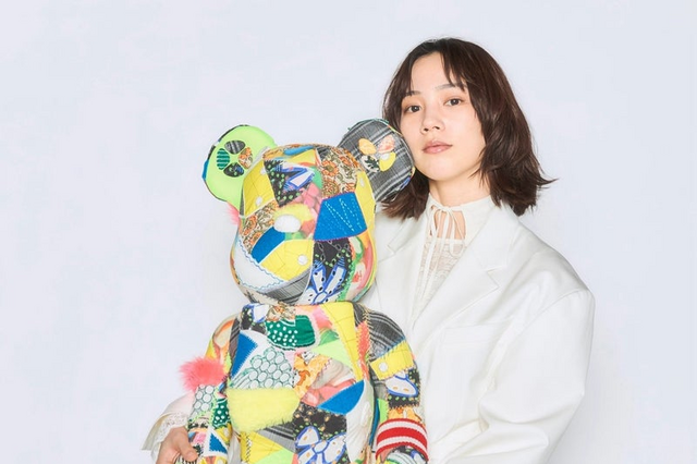 のん、世界で一体だけのコラボアート作品を抽選販売 「1000%欲しい」「凄いコラボ」 画像