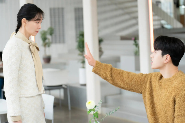 キム・ミョンスの鉄壁男子にときめく！ 韓国ドラマ『むやみに接してくれ』U-NEXTで配信 画像