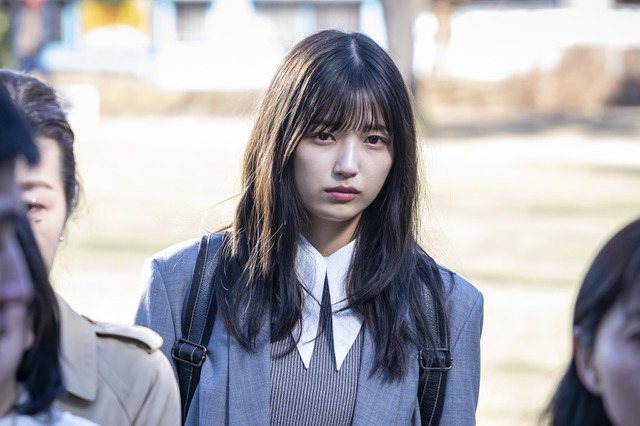 乃木坂46・五百城茉央主演『MADDER』の第1話場面写真が解禁! 人間関係が一目でわかる相関図も 画像