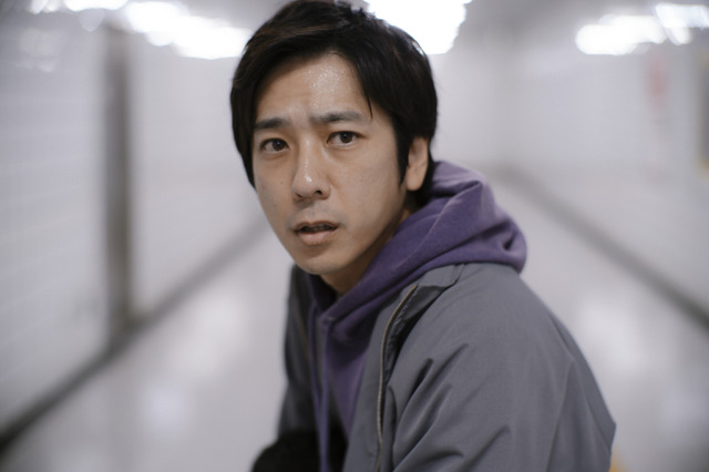 二宮和也が映画『８番出口』主演に決定！ “異変”だらけの特報映像も解禁 画像