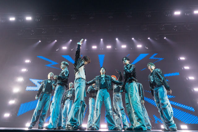 JO1初のワールドツアー完走! 韓国公演で「BE CLASSIC」をサプライズ披露 画像
