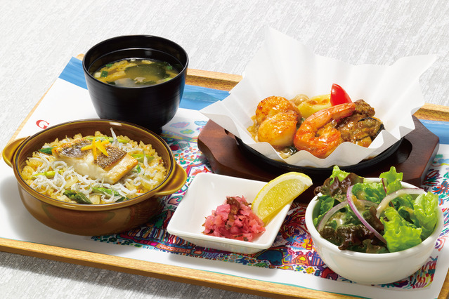 ロイヤルホスト、4月16日より瀬戸内・四国の食材と「獺祭」のペアリングフェア開催 画像