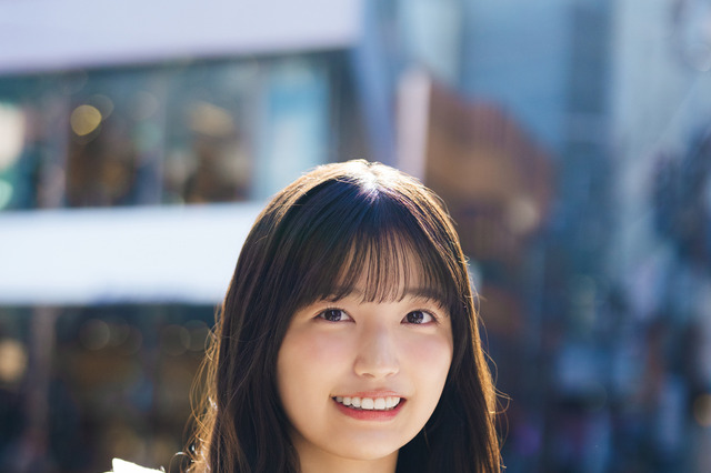 乃木坂46・五百城茉央、FLASH初登場！「地上波初主演ドラマ」の舞台裏を語る 画像