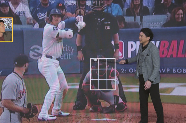 打者・大谷翔平の「唯一の弱点」とは? 攻略法をドジャースOB・齋藤隆が徹底解説 画像