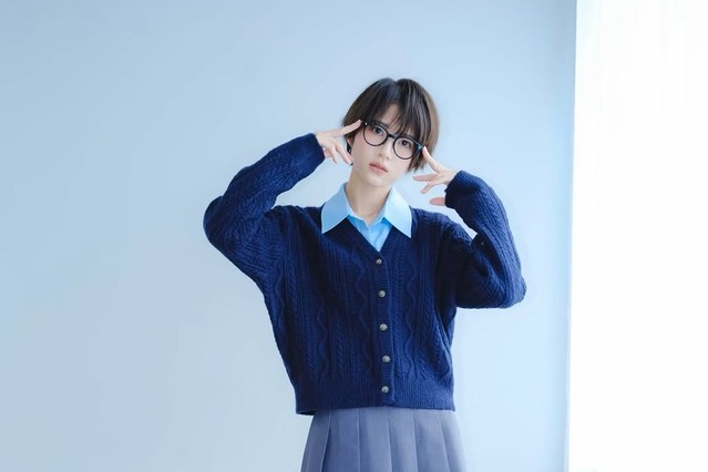若月佑美、30歳の“制服風”ショットに衝撃！「JK超え」「告白してもいいですか？」 画像