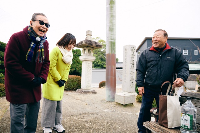 『ブラタモリ』新シリーズ「伊勢神宮への旅」第一夜が明日放送！  ご当地グルメ・焼きハマグリに舌鼓 画像