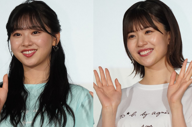 日向坂46・富田鈴花＆松田好花、同期2人でグランピング旅へ！「花ちゃんズしか勝たん」「最高すぎる企画キターーー！」 画像