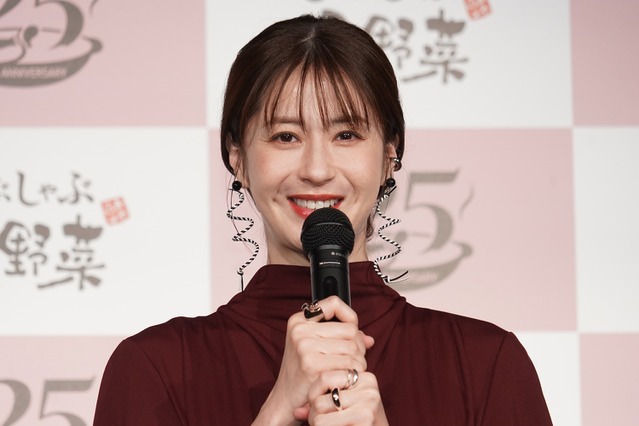 松本若菜、ガンバレルーヤまひると“似ている”との指摘に…… 画像