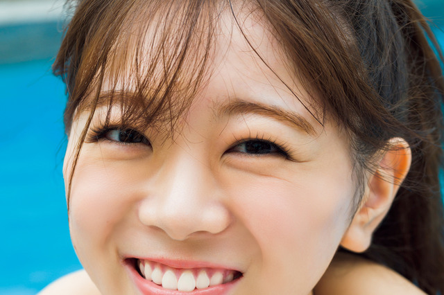 武田智加、好評発売中の初写真集から秘蔵カット大放出! 画像