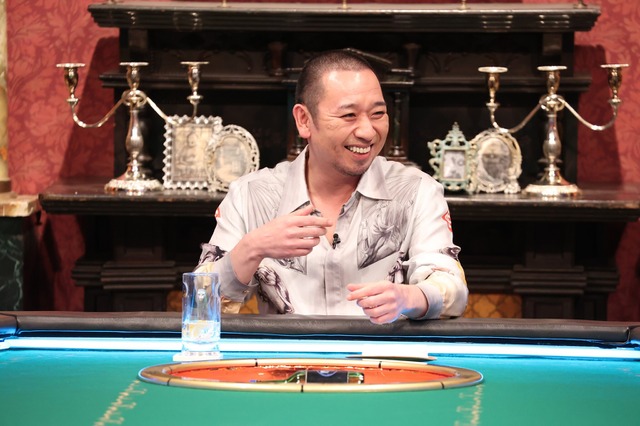 千鳥・大悟に「実は喧嘩が弱い」疑惑が浮上!? 伊沢拓司との力比べ対決へ 『酒のツマミになる話』 画像