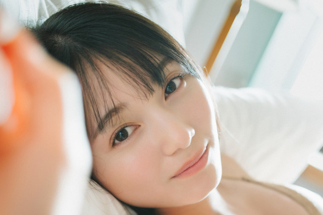 “アイドル史上最高傑作”熊澤風花、待望の2nd写真集発売決定! 自身最大に攻めたカットも 画像