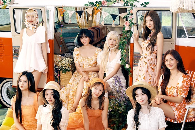 TWICE、コールドプレイ来韓公演に“全日参戦”！話題沸騰の6DAYSがスタート 画像